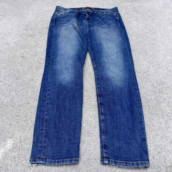Joe’s Jeans The High Water Blue Pockets Women’s Size 28 - Picture 1 of 12